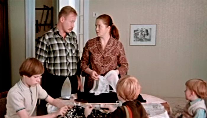 кадр Однажды, двадцать лет спустя 11