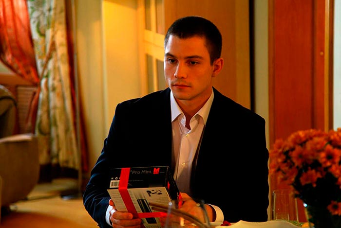 кадр Однажды и навсегда 11