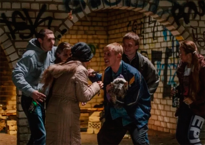 кадр Однажды преступив черту 6