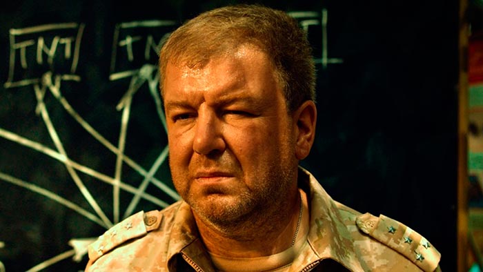 Кадр из фильма Однажды в пустыне кадр Однажды в пустыне 2