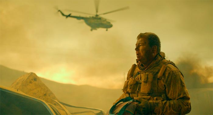 Кадр из фильма Однажды в пустыне кадр Однажды в пустыне 6