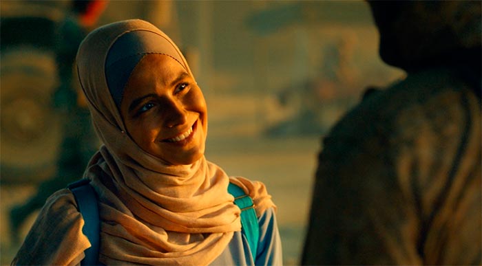 Кадр из фильма Однажды в пустыне кадр Однажды в пустыне 7