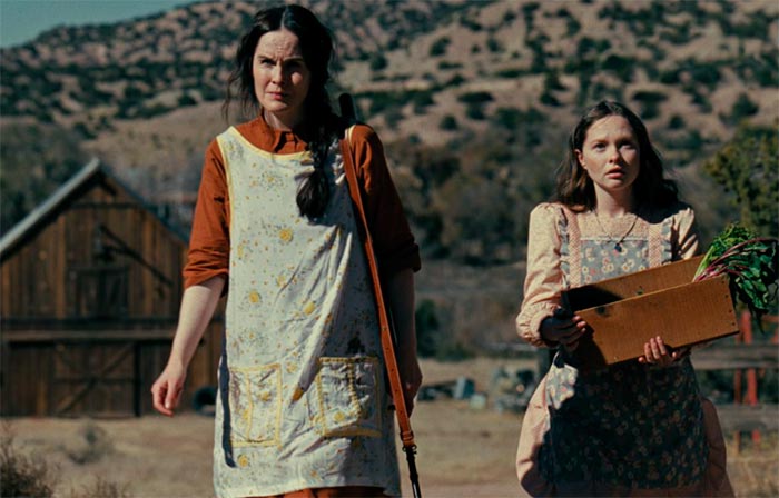 кадр Одни из нас 9