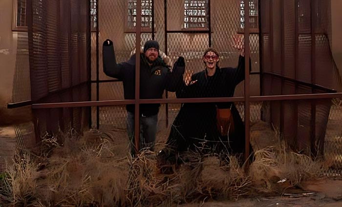 кадр Одни из нас 11