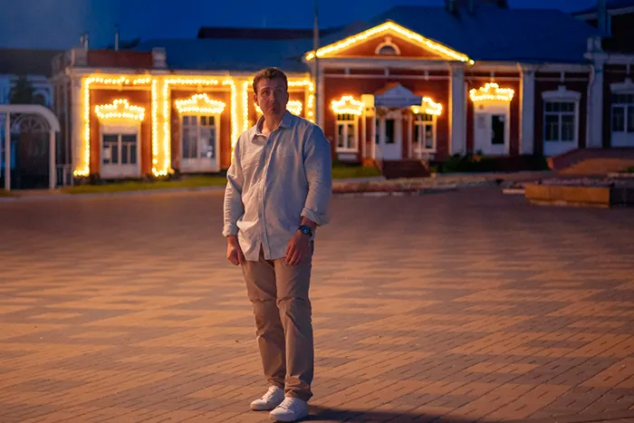 кадр Одним днём 2