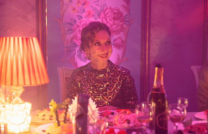 Кадр из фильма Одним днём кадр Одним днём 6