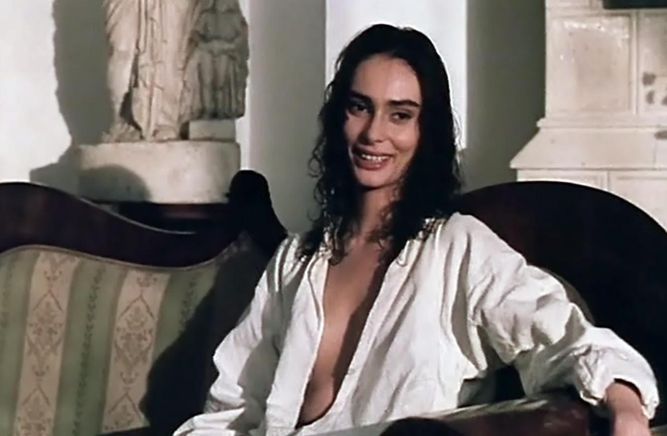 кадр Офицер с розой 13