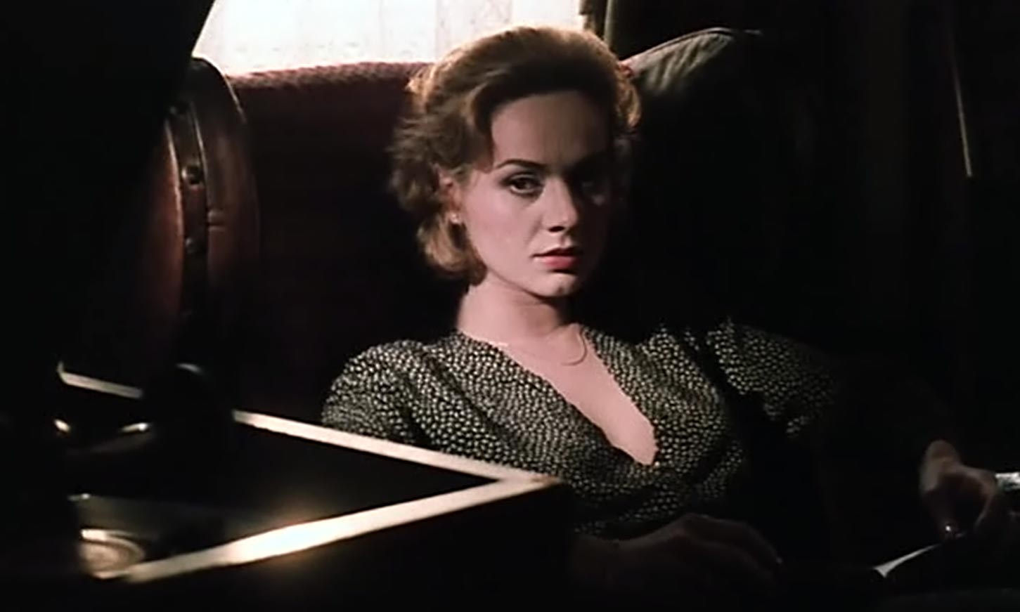 кадр Офицер с розой 14