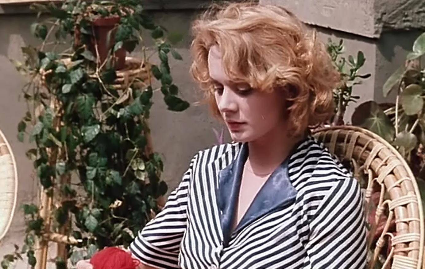 кадр Офицер с розой 29