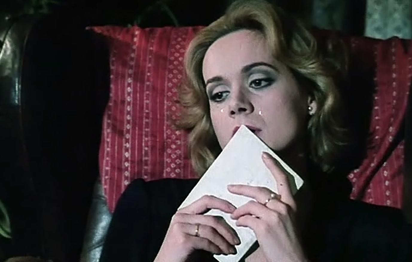 кадр Офицер с розой 37