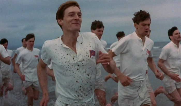 Фильм «Огненные колесницы» (1981) - сюжет, актеры и роли, кадры из фильма