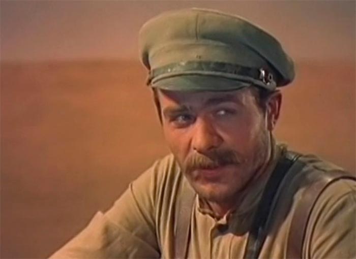 Кадр из фильма Огненные вёрсты кадр Огненные вёрсты 2