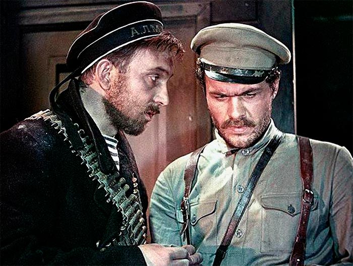 Кадр из фильма Огненные вёрсты кадр Огненные вёрсты 4