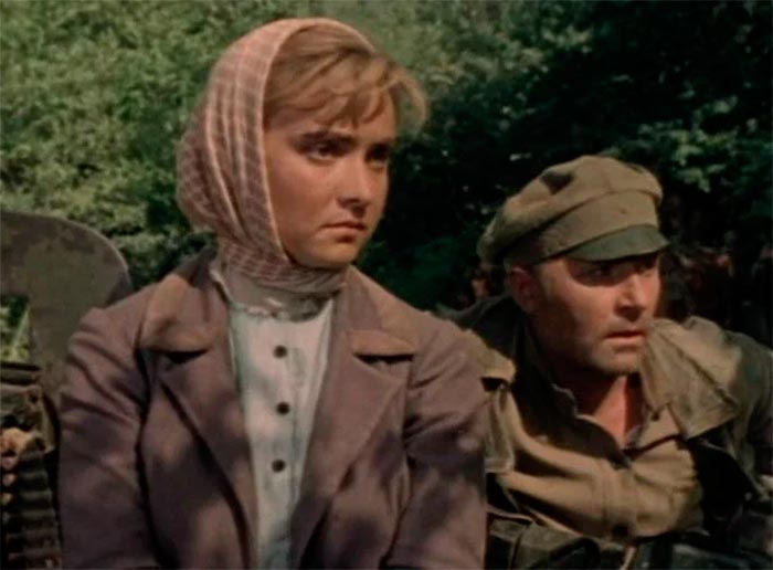 Кадр из фильма Огненные вёрсты кадр Огненные вёрсты 5