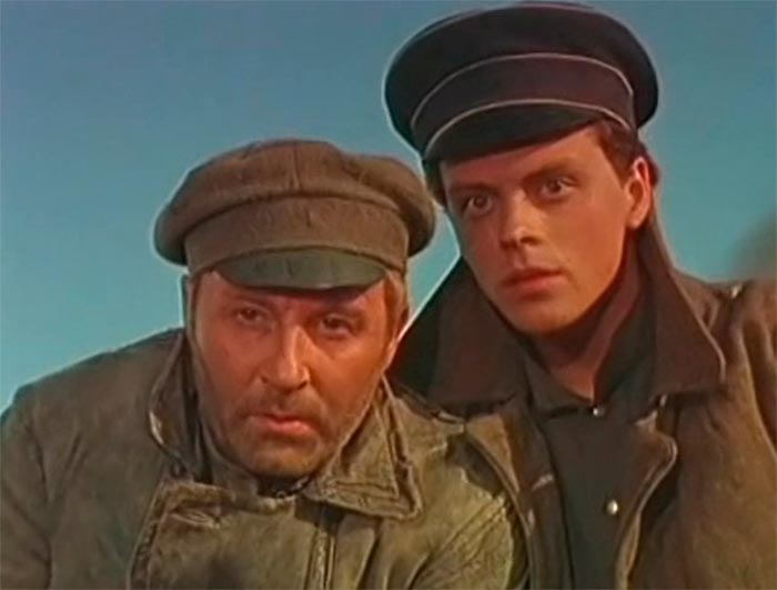 Кадр из фильма Огненные вёрсты кадр Огненные вёрсты 7