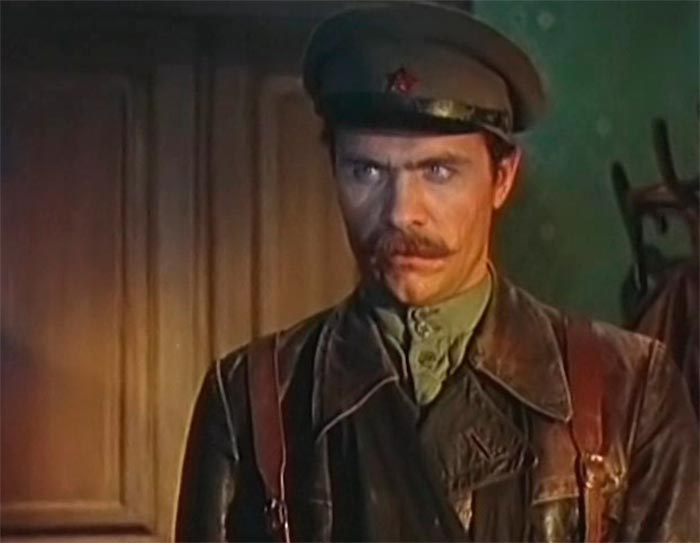 Кадр из фильма Огненные вёрсты кадр Огненные вёрсты 8