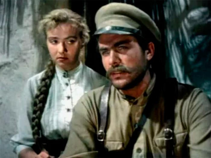 Кадр из фильма Огненные вёрсты кадр Огненные вёрсты 9