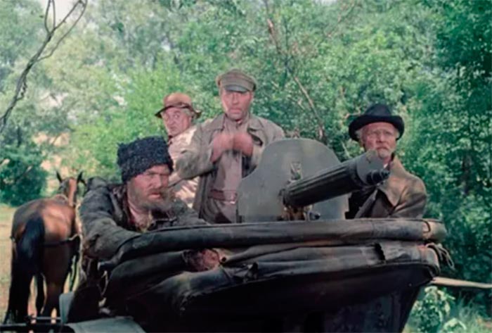 Кадр из фильма Огненные вёрсты кадр Огненные вёрсты 11