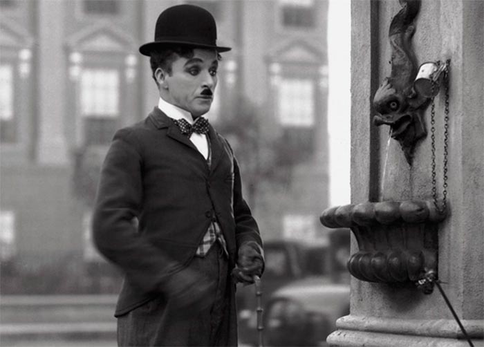 Кадр из фильма Огни большого города кадр Огни большого города 7