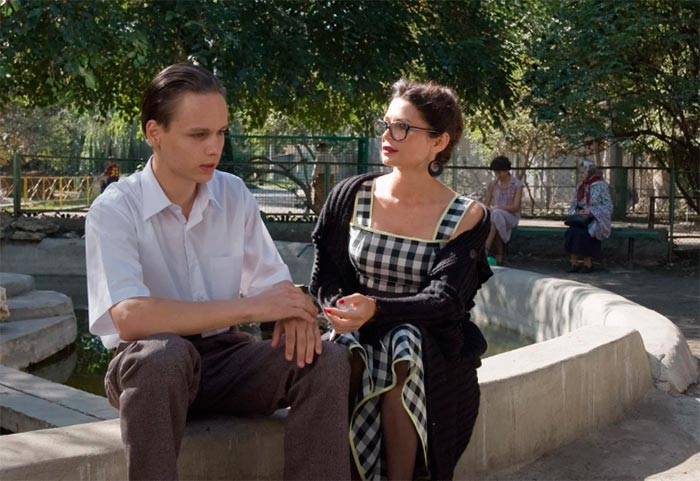 Кадр из фильма Огни притона кадр Огни притона 6