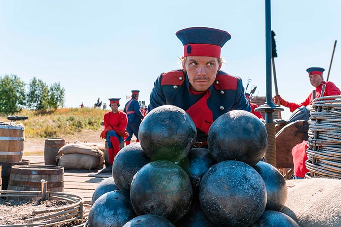 кадр Огниво 2