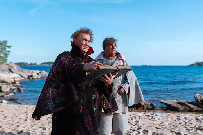 кадр Огниво 5