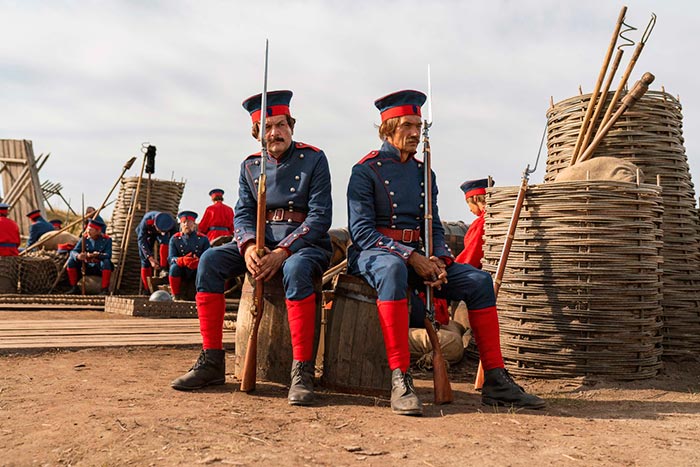 кадр Огниво 8