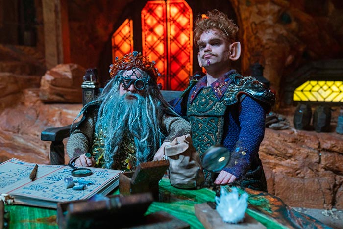 кадр Огниво 9