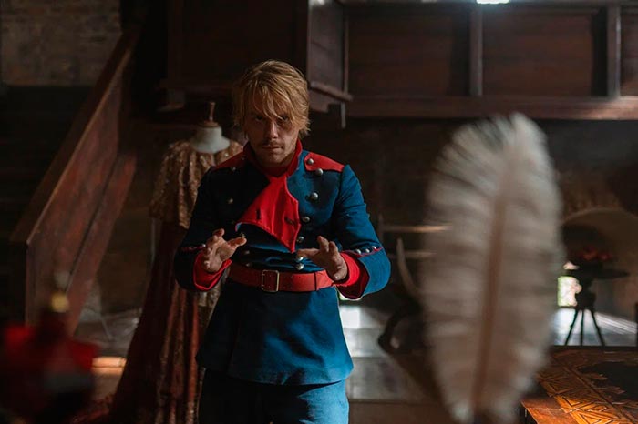 кадр Огниво 10