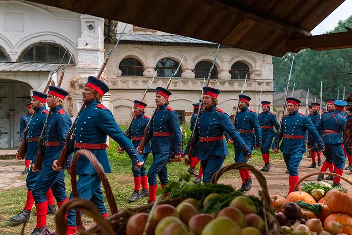 кадр Огниво 11