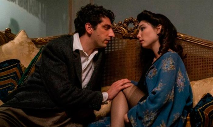 Кадр из фильма Ограбить Муссолини кадр Ограбить Муссолини 3