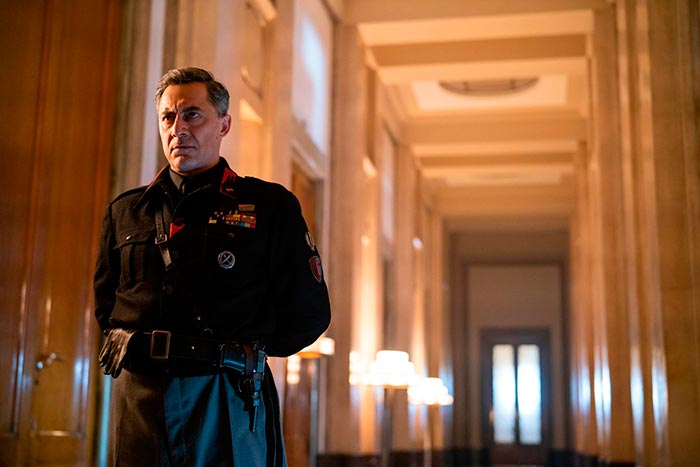 Кадр из фильма Ограбить Муссолини кадр Ограбить Муссолини 7