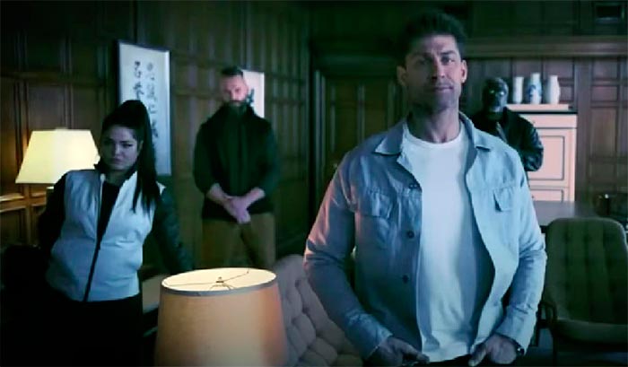 кадр Охота на короля 11