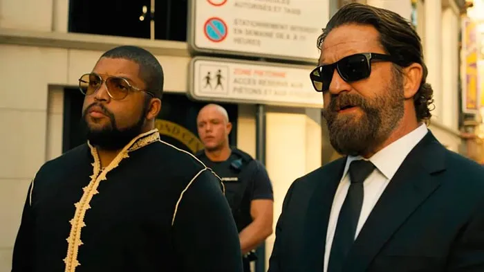 кадр Охота на воров 2: Пантера 2