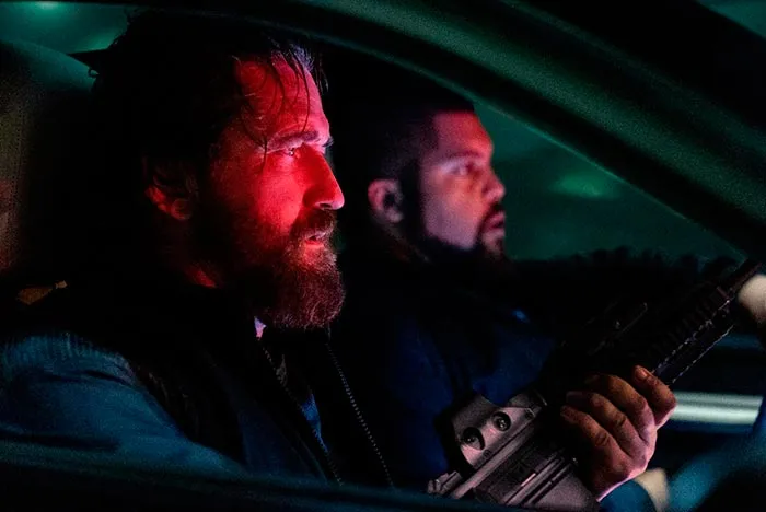 кадр Охота на воров 2: Пантера 9