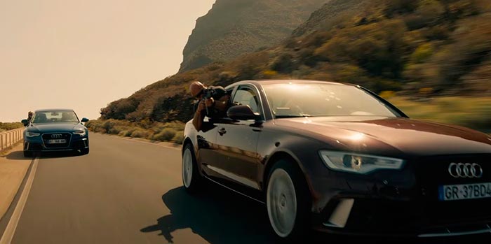 Кадр из фильма Охота на воров 2: Пантера кадр Охота на воров 2: Пантера 10