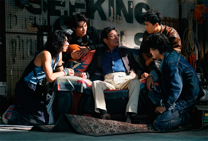 кадр Охота за тенью 5