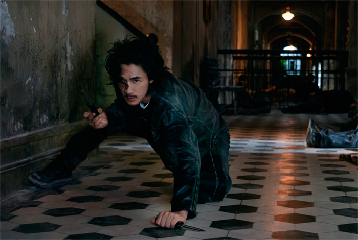 кадр Охота за тенью 10