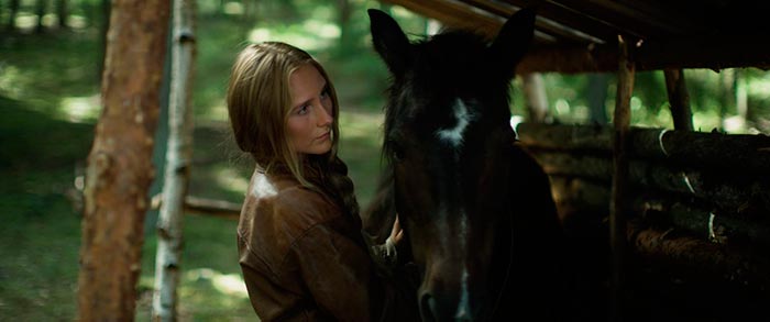 кадр Охотница: Руна мёртвых 3