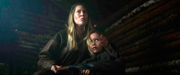 кадр Охотница: Руна мёртвых 6