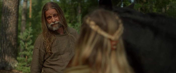 кадр Охотница: Руна мёртвых 8