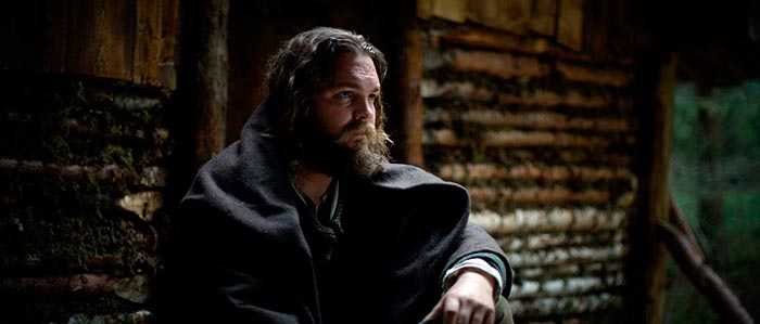 кадр Охотница: Руна мёртвых 9