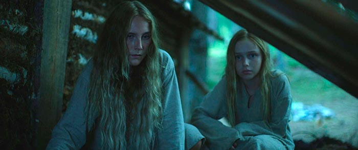 кадр Охотница: Руна мёртвых 10