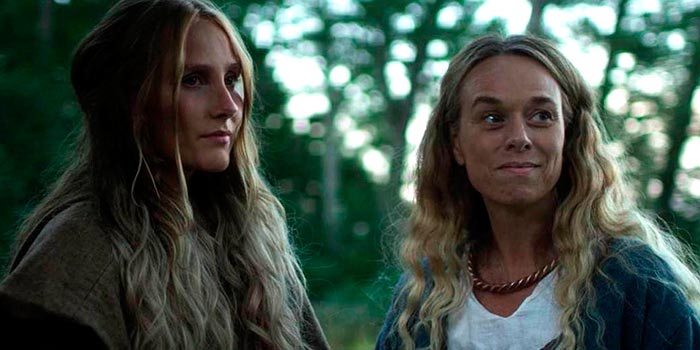 кадр Охотница: Руна мёртвых 11