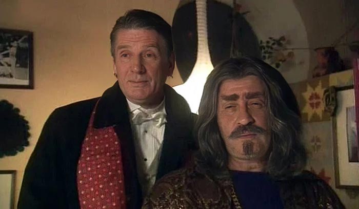 Кадр из фильма О'Кей кадр О'Кей 2