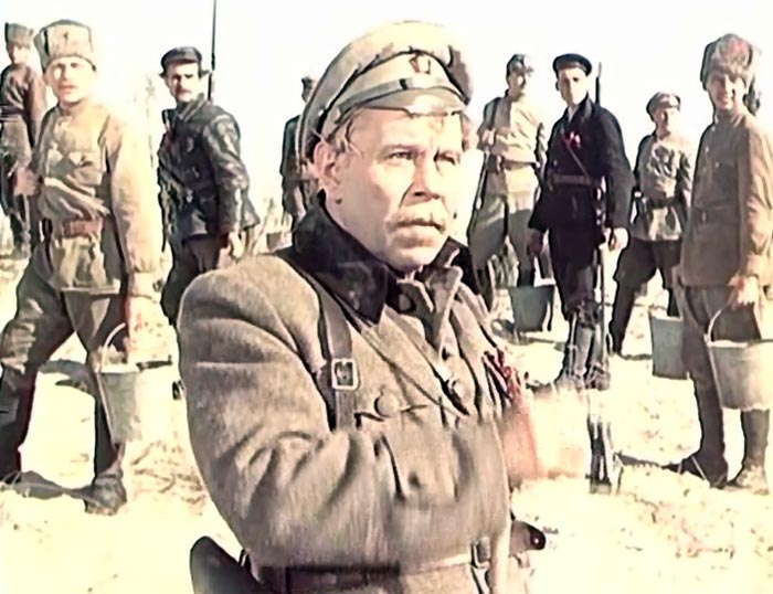 Фильм «Олеко Дундич» (1958) - сюжет, актеры и роли, кадры из фильма