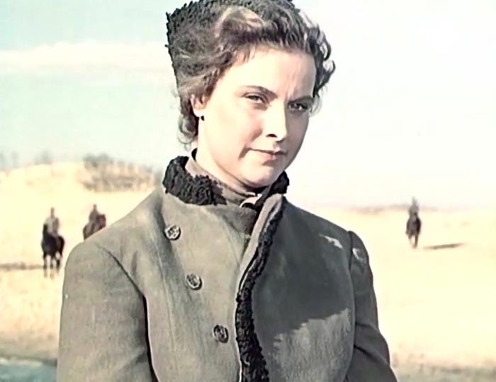 Фильм «Олеко Дундич» (1958) - сюжет, актеры и роли, кадры из фильма