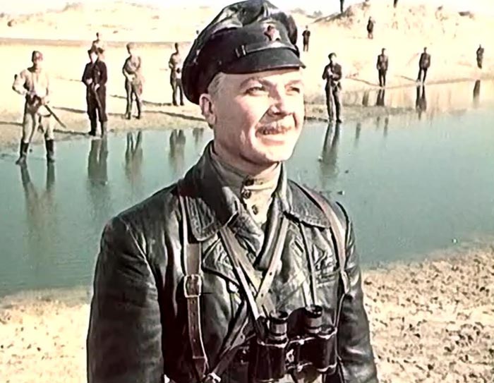 Фильм «Олеко Дундич» (1958) - сюжет, актеры и роли, кадры из фильма