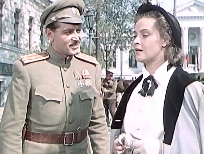 Кадр из фильма Олеко Дундич кадр Олеко Дундич 13