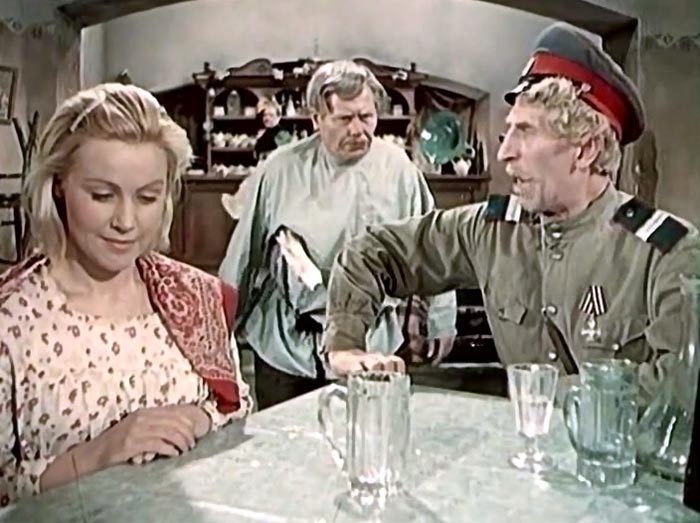Фильм «Олеко Дундич» (1958) - сюжет, актеры и роли, кадры из фильма